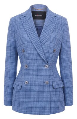 Kiton: Жакет из шерсти 