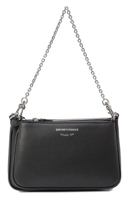 Emporio Armani: Чёрная сумка 