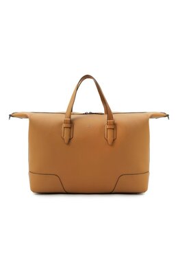 Lancel: Коричневая сумка 