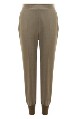 Stella McCartney: Брюки из шерсти 