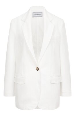 Forte Dei Marmi Couture: Хлопковый жакет 