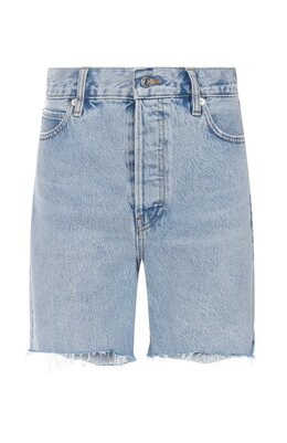 Frame Denim: Джинсовые шорты 