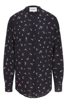 Isabel Marant Etoile: Блуза из вискозы 
