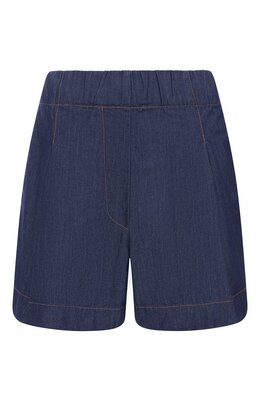 Dries Van Noten: Джинсовые шорты 