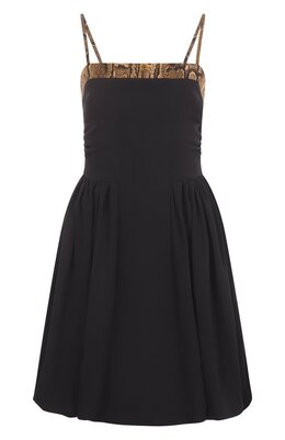 Dries Van Noten: Короткое платье 