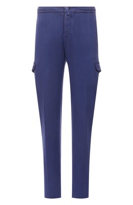 Kiton: Брюки с карманами 
