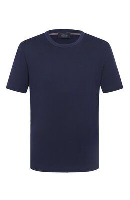 Brioni: Хлопковая футболка 