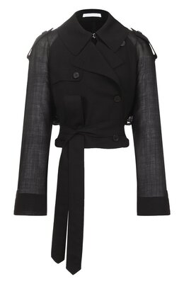 Helmut Lang: Куртка из шерсти 