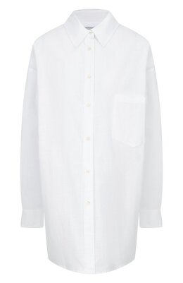 Forte Dei Marmi Couture: Хлопковая рубашка 