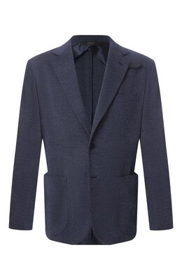 Brioni: Пиджаки из шерсти 