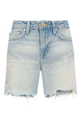 7 For All Mankind: Джинсовые шорты 