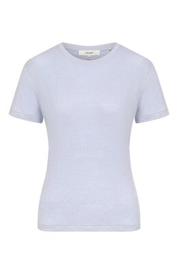 Frame Denim: Льняная футболка 