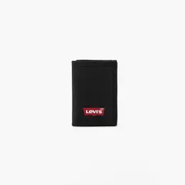 Levi's: Чёрный кошелёк 