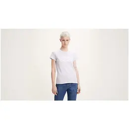Levi's: Фиолетовая футболка  The Perfect Tee