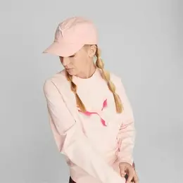 PUMA: Белая кепка 