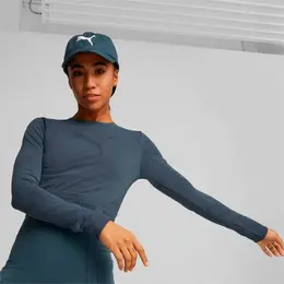 PUMA: Синяя кепка 