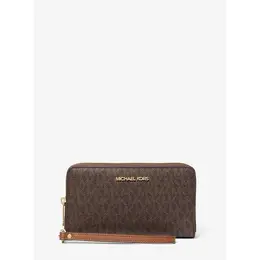 MICHAEL KORS: Коричневый кошелёк 
