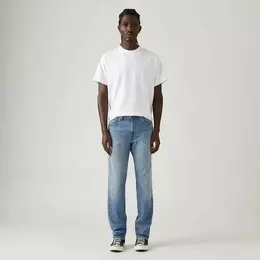 Levi's: Синие джинсы  502 Taper