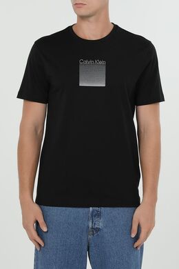 Calvin Klein: Хлопковая футболка 