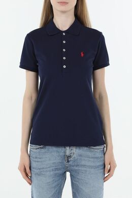 POLO RALPH LAUREN: Хлопковое поло 