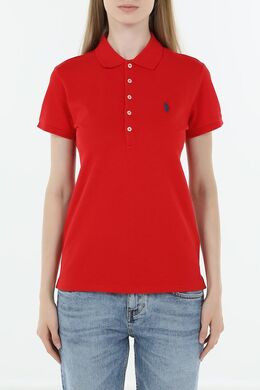 POLO RALPH LAUREN: Хлопковое поло 