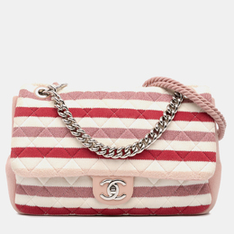 Chanel: Многоцветная сумка 