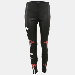 Polo Ralph Lauren: Чёрные брюки 