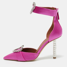 Malone Souliers: Розовые туфли 