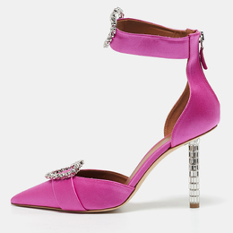 Malone Souliers: Розовые туфли 