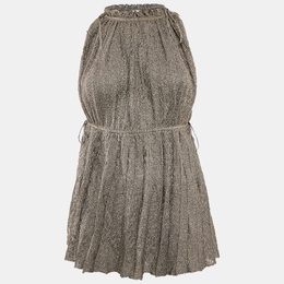 M Missoni: Зелёный топ 