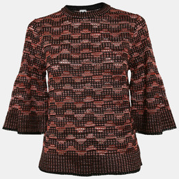 M Missoni: Чёрный свитер 