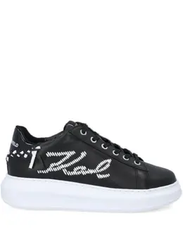 Karl Lagerfeld: Чёрные шорты  Kapri