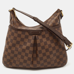 Louis Vuitton: Коричневі сумки 