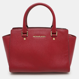 MICHAEL Michael Kors: Красная сумка 