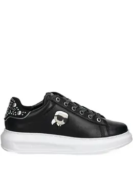 Karl Lagerfeld: Чёрные шорты  Kapri