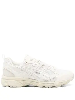 ASICS: Белые кроссовки  Gel