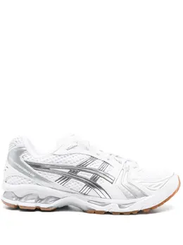 ASICS: Белые кроссовки  Gel-Kayano 14