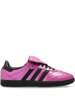 adidas: Розовые кроссовки  Samba