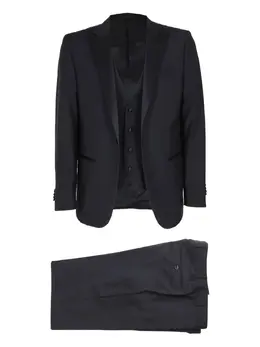 Corneliani: Голубой костюм 