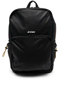K-Way: Чёрный рюкзак 
