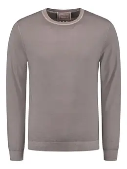 Doriani Cashmere: Коричневый свитер 