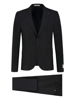 Corneliani: Голубой костюм 