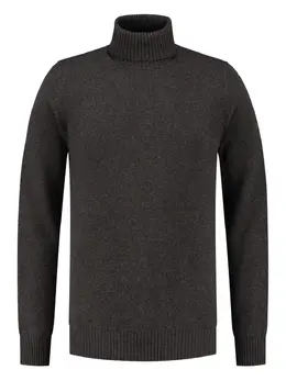 Doriani Cashmere: Тёмный свитер 