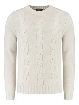Doriani Cashmere: Трикотажный свитер 