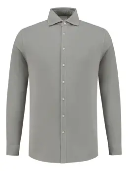Doriani Cashmere: Рубашка на пуговицах 