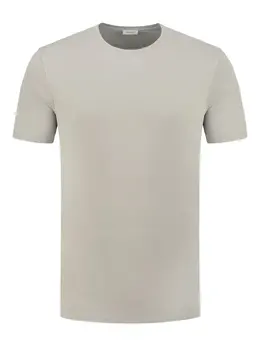 Doriani Cashmere: Светлая футболка 