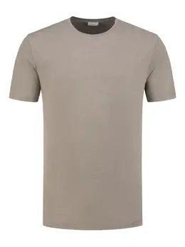 Doriani Cashmere: Светлая футболка 