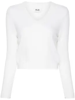 Allude: Кашемировый свитер 