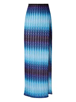 Missoni: Длинная юбка 