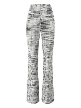 Missoni: Расклешённые брюки 